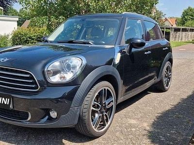 Mini Cooper Countryman