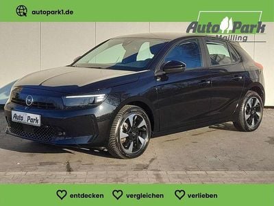 Schwarz Gebraucht 2023 Opel Corsa Edition Limousine | 16.881 € (Guter Preis)
