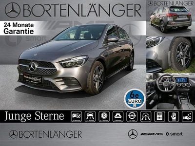 Grau Gebraucht 2025 Mercedes E250 Advanced Plus Limousine | 39.998 € (Teuer)