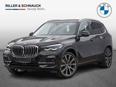 gebraucht BMW X5 xDrive 40i PANO+NAVI+KAMERA+LEDER+MEMORY+KLIM