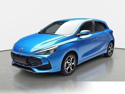 Metallic Gebraucht 2025 MG MG3 Luxury Kleinwagen | 22.000 € (Etwas zu teuer)