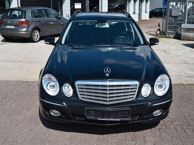 Gebraucht Mercedes E220 170 PS (125 kW) 2009 Schwarz Kombi