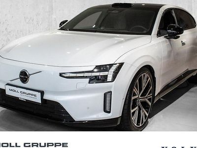 Nouă Volvo ES90 Ultra 244 kW (333 CP) 2026 Alb Berlinǎ