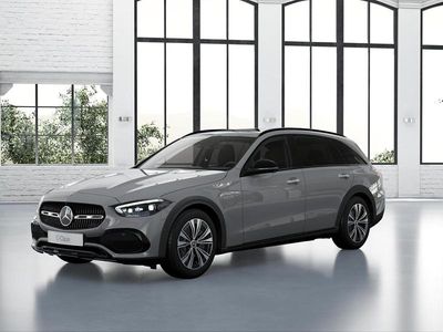 Second-hand Mercedes C200 Avantgarde 204 CP (150 kW) 2025 Gri Break