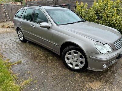 Mercedes C240