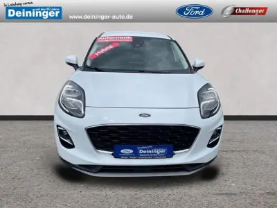 Gebraucht Ford Puma