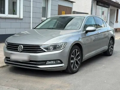 Brugt VW Passat 150 HK (110 kW) 2015 Brun Sedan