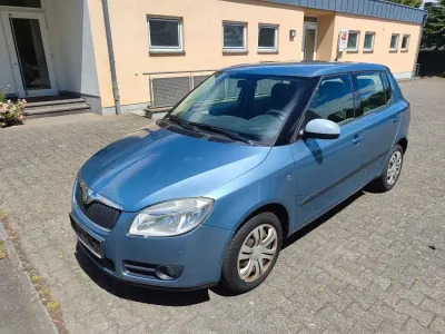 Gebraucht Skoda Fabia