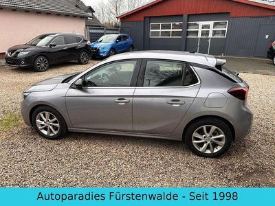 Gebraucht Opel Corsa Elegance 101 PS (74 kW) 2022 Grau Kleinwagen