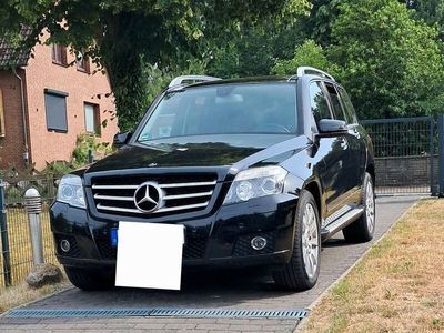 Mercedes GLK350
