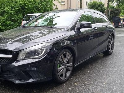 Mercedes CLA250