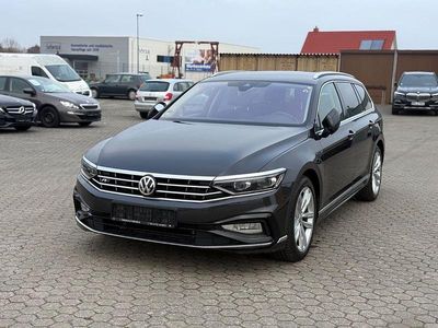 Gebraucht VW Passat R-line 190 PS (139 kW) 2020 Grau Kombi
