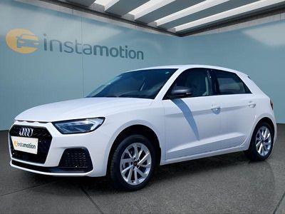 Gebraucht Audi A1 Sportback 95 PS (69 kW) 2025 Weiß Kleinwagen