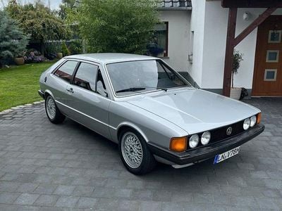 Silber Gebraucht 1978 VW Scirocco GT Coupé | 14.499 €