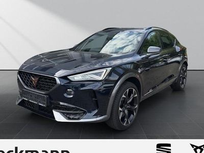 Usata Cupra Formentor VZ 310 CV (228 kW) 2022 Blu SUV