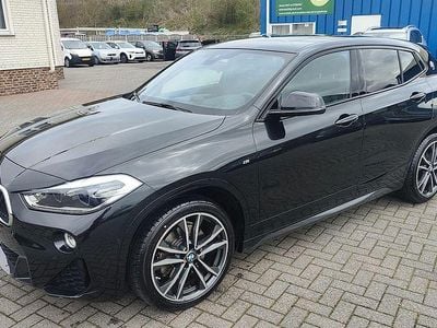 Gebraucht BMW X2 M Sport 192 PS (141 kW) 2018 Schwarz SUV