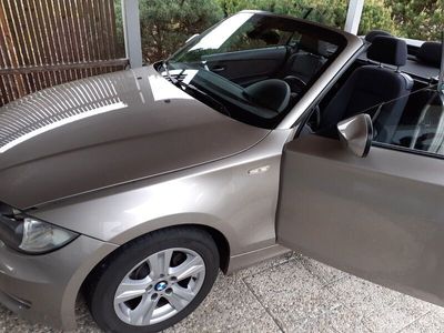 gebraucht BMW 118 Cabriolet i