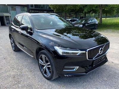 Gebraucht Volvo XC60 Inscription 235 PS (172 kW) 2018 Schwarz SUV
