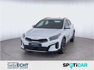 Gebraucht Kia XCeed Vision 140 PS (102 kW) 2025 Weiß SUV