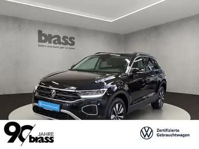 Gebraucht VW T-Roc Life 150 PS (110 kW) 2025 Deep black perleffekt SUV