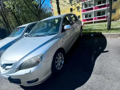 Używany Mazda 3