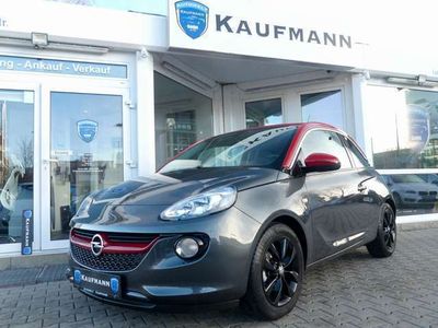 gebraucht Opel Adam 120 Jahre R 4.0 IntelliLink Carplay PDC