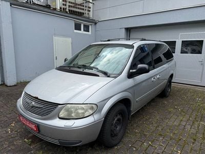 Chrysler Grand Voyager