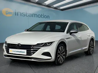 Gebraucht VW Arteon 156 PS (114 kW) 2023 Weiß Kombi