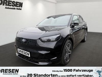 Second-hand Ford Capri Premium 250 kW (340 CP) 2025 Negru SUV