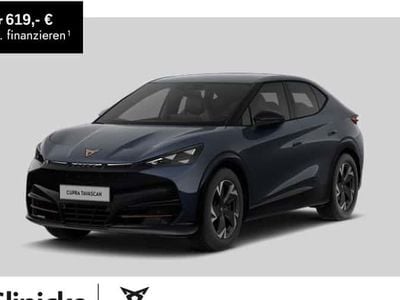 Cupra Tavascan
