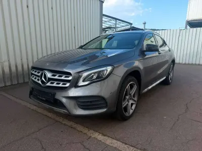 Gebraucht Mercedes GLA250