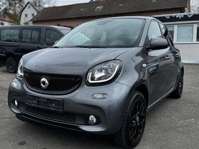 Usado Smart ForFour Prime 71 HP (52 kW) 2019 Cinzento Citadino