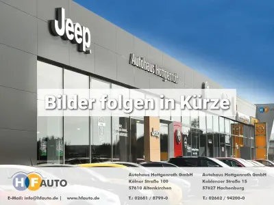 Neu Fiat Grande Panda Icon 83 kW (113 PS) 2026 Blau Kleinwagen