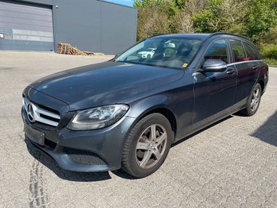 Mercedes C200