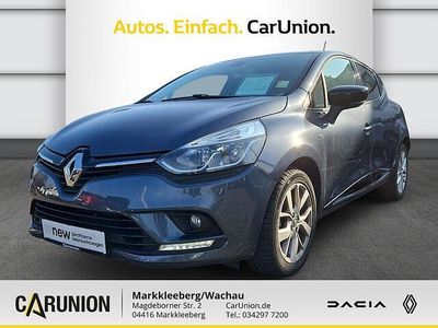 Usata Renault Clio IV LIMITED 90 CV (66 kW) 2019 Grigio Berlina