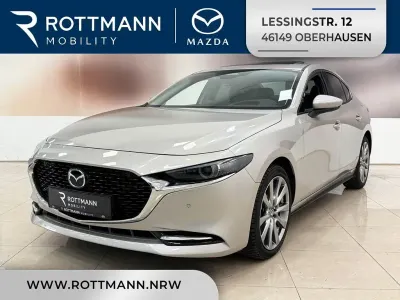 Gebraucht Mazda 3