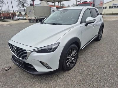 Gebraucht Mazda CX-3 Sports-Line 105 PS (77 kW) 2016 SUV