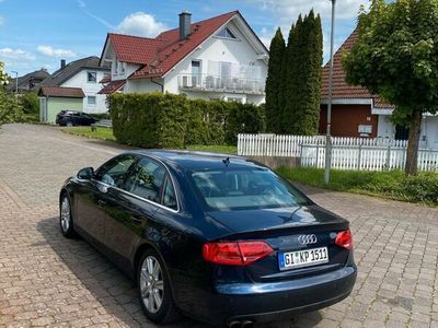 gebraucht Audi A4 B8 **Klima**Sitzheizung**Xenon