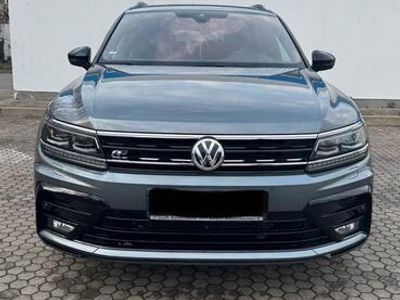 VW Tiguan Allspace