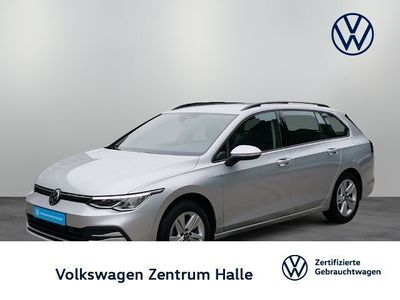 gebraucht VW Golf VIII VIII Variant 1.0 eTSI Life DSG LED NAVI