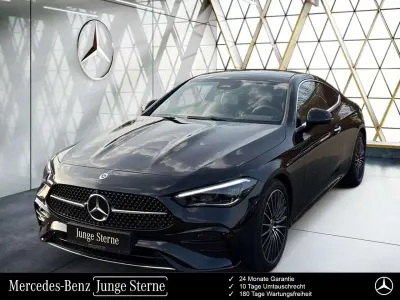 Gebraucht Mercedes CLE180