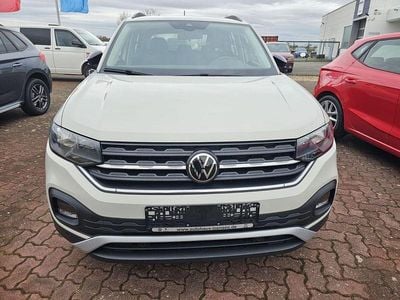 Grau Gebraucht 2021 VW T-Cross Life SUV | 17.250 € (Fairer Preis)