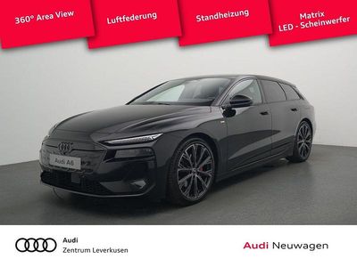 Neu Audi e-tron Performance 269 kW (367 PS) 2025 Grau SUV