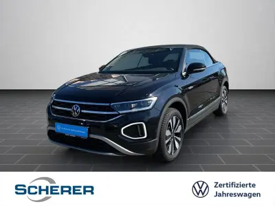 Brugt VW T-Roc Goal 116 HK (85 kW) 2025 SUV