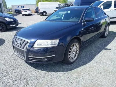 Gebraucht Audi A6 177 PS (130 kW) 2006 Nachtblau Kombi