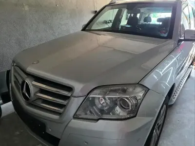 Gebraucht Mercedes GLK220