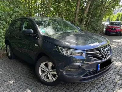 Gebraucht Opel Grandland X