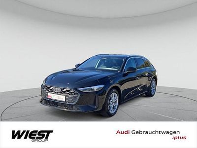 Second-hand Audi A5 Sport 204 CP (150 kW) 2025 Negru Break