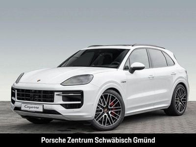 Porsche Cayenne S E-Hybrid