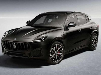 Gebraucht Maserati Grecale 330 PS (242 kW) 2023 Schwarz SUV